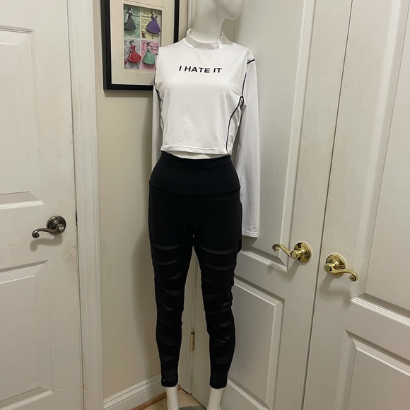 Lululemon great conditions Athletic pants - Picture 3 of 11